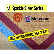 Nippon Momento Sparkle Silver Series (Full Set)