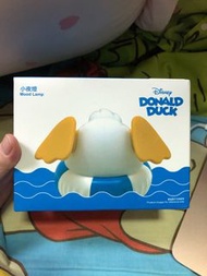 全新7-11 迪士尼唐老鴨pat pat 小夜燈 donald duck