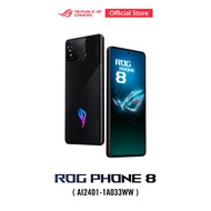 ASUS ROG PHONE 8 (AI2401-1A033WW) RAM 12GB / ROM 256GB (PHANTOM BLACK)