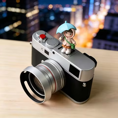 DIY Miniature Hot Shoe Cover Dust Proof Decorations for Canon Nikon Sony Fuji X-T5 X-T4 X-T50 X-T30 