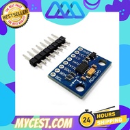 GY-291 ADXL345 3 Axis Accelerometer Gravity , Acceleration Sensor