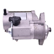 12V 9T Starter Motor 28100-20553-71 112047 For Toyota Forklift 4Y 5K 4P 5P 5R 2F 3F 2.4L 3.0L Engine