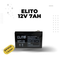 Vrla Elito 12V 7Ah Mf 12V 7Ah Children's Car Battery