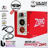 DAIDEN ZERO MESIN TRAFO LAS LISTRIK MINI 120 A TRAVO LAS 120A 900 WATT - MAJUBERSAMA 25