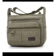 Sling Bag Holds Many Items Fishing Equipment Bag