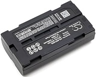 Peakbatt BDC-46A, BDC46B, BDC-46B, BDC-46C, SDL30, 3400mAh Battery Replacement for Sokkia SDL50 Digi