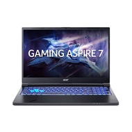 Laptop Acer Gaming Aspire 7 A715-59G-59RD (Core 5 210H/ GeForce RTX™ 3050/ 16GB/ 512GB/ Windows 11 H