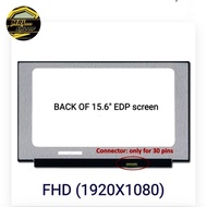 Layar LED LCD MSI GF63 thin 10sc GTX1650 15.6 Full HD