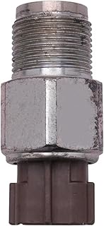 for Fuel Rail High Pressure Sensor Regulator/Fit for Isuzu 4HK1 6HK1 Engine Mitsubishi L200 Pickup 2