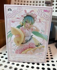 全新日版初音未來 Wonderland 愛麗絲夢遊仙境「睡美人」