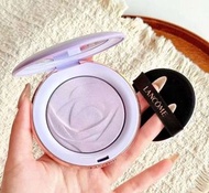 LANCOME  紫粉餅