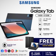 5G Tablet Samsung Galaxy 10.5 Inch Tablet P20 16GB+512GB Learning Tablet for Online Classroom HD Tab