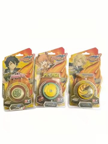 Auldey yoyo blazing teens NEMESIS MIRAGE DESERT EAGLE yoyo