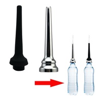 Anal Shower Enema Douche Wash Anus Vaginal Cleaner Nozzle Tip for Water Bottle