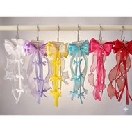 Fairytale Flutter Hair Bows