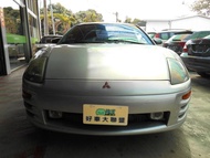 2002 三菱 3000GT 雙門跑車 日蝕