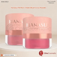 Hanasui Perfect Cheek Blush & Go Series 2.5 Gr