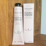 Best Sellers❤ Special/45 L'Occitane Cherry Blossom Hand Cream 25 Edition 75ml 343