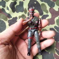 Old school army figure gi joe original lard 1986 vintage predator camo movie army figure 1986 landsc