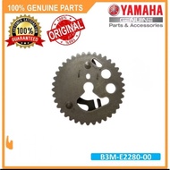 B3M-E2280-00 Yamaha Original Y16ZR Y16 V1 V2 Timing Chain Decompressor Cylinder Head Rantai