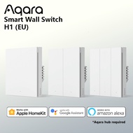 【Global ver】Suis Dinding Aqara H1 | Aqara Smart Switch H1