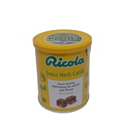 Ricola Limited Tin 2002