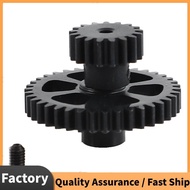 Upgrade Part Metal Reduction Gear + Motor Gear Spare Parts for  A949 A959 A969 A979 K929 RC Car Remo