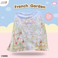 Mamabella (มามาเบลล่า) Nursing Cover ผ้าคลุมให้นม ผ้าไหมสเปน (2ลาย)