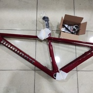 DOMINATE CXC CARBON 29 ER MTB FRAME + SEATPOST - Goes Store87