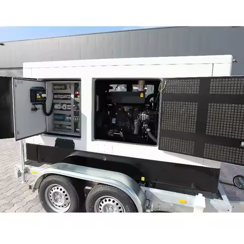Hot sales 30Kva professional diesel generator 30kva silent generator electric diesel generator set e