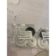 Good quality imported A3 HP 5200 Canon 3500 8630 8730 printer drying intermediate sprocket set