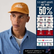 หมวก Levis® Mens Relaxed Dad Cap