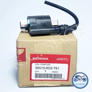 ❗️❗️ SALE ❗️❗️ คอยล์หัวเทียน คอยล์จุดระเบิด คอยล์ใต้ถัง HONDA WAVE110i แท้ศูนย์ HONDA 100% 30510-K03-T61 ฮอนด้า เวฟ110ไอ !! หัวเทียน Spark Plugs มาตรฐาน เอนกประสงค์ แข็งแรง ทนทาน บริการเก็บเงินปลายทาง ราคาถูก คุณภาพดี โปรดอ่านรายละเอียดก่อนสั่ง