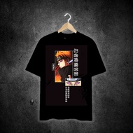 baju ootd PAIN AKATSUKI (ANIME COLLECTION) Printed t shirt unisex 100% cotton