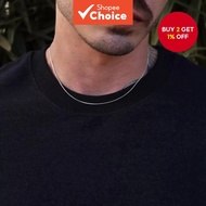 Elegant Venice Necklace for Men – Trendy Unique Fashion Accessory Gift for Stylish Guys