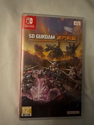 Nintendo Switch SD GUNDAM 激鬥同盟