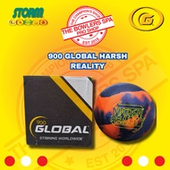 900 Global Harsh Reality High Performance Bowling Ball