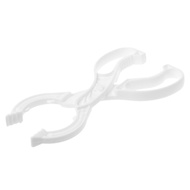 Baby Bottle Clamp Clip Non Slip Tongs Holder Sterilizer Tweezers Heat Resistance