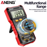 MULTIMETER DIGITAL ANENG RED SZ304  AC/DC