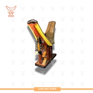 Toraja House Miniature (Tonkonan 16x17)