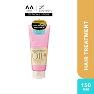 LUCIDO-L Argan Rich Hair Treatment Cream 150g (argan hair, argan oil, hair treatment)