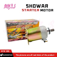 SHOWAR Starter Motor For GY6-125/150