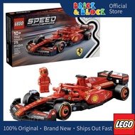[SHIP OUT SAME DAY] LEGO 77242 Ferrari SF-24 F1 Race Car | LEGO Speed Champions