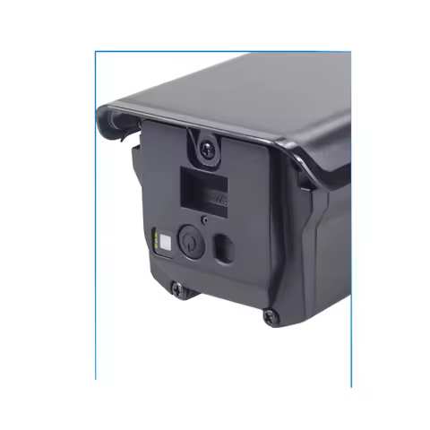 Integrated 36V SYR 009 ebike battery 13AH 15AH for Accolmile Flamingo 28-Inch eCity Bike 36V 250W Ba