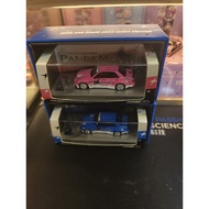 [Brand New Only Opened] INNO MODELS 1/64 Mercedes-Benz 190E PANDEM ROCKET BUNNY, Shenzhen Cool Car S