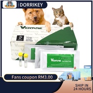 Test Kit FPV TOXO CDV CPV CCV Test Paper Cat Dog Parvo Virus Tester Cat Virus 猫瘟 狗瘟