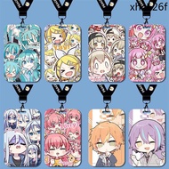 · World Plan Colorful Stage Momoi Ari Asana Asana Mama Winter Nightsaki Play Student Campus Card Set