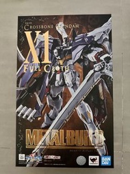 Bandai Metal Build Crossbone Gundam X1 Full Cloth
