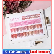 2025 Milan 15ml 22 color Macaron Gel Nail Polish Set