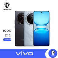 [NEW] iQOO Z10 (12+256GB) Mobile Phone | Battery 7300mAh 90W Fast Charging 2-Year Thai Warranty